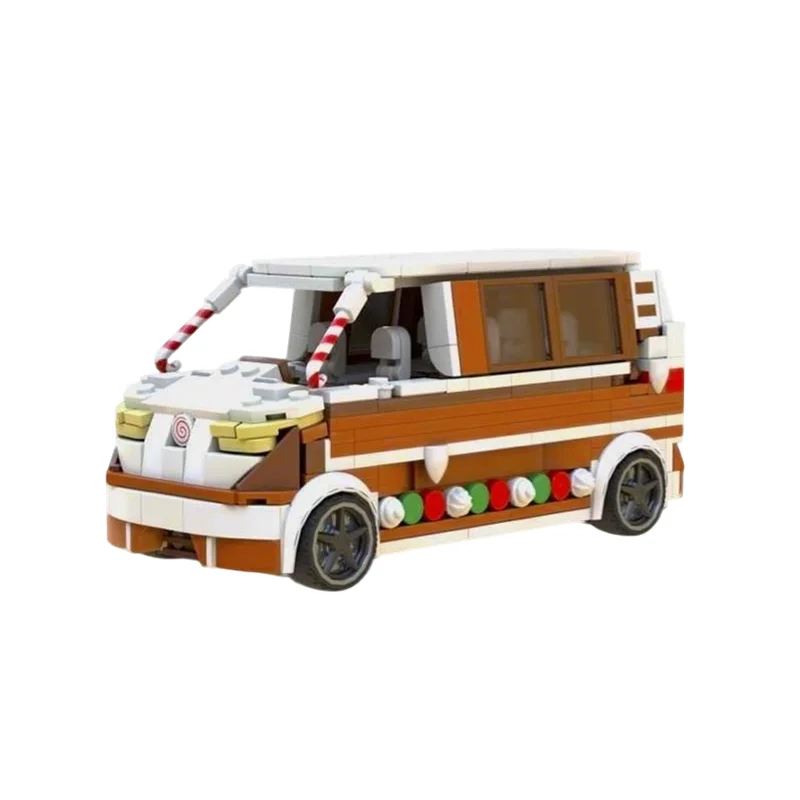471pcs MOC GingerBread Id Buzz Seasonal Christmas Model Building Blocks Construction Toy Christmas Gifts DIY Creative Idea Brick
471pcs MOC GingerBread Id Buzz Seasonal Christmas Model Building Blocks Construction Toy Christmas Gifts DIY Creative Idea Brick