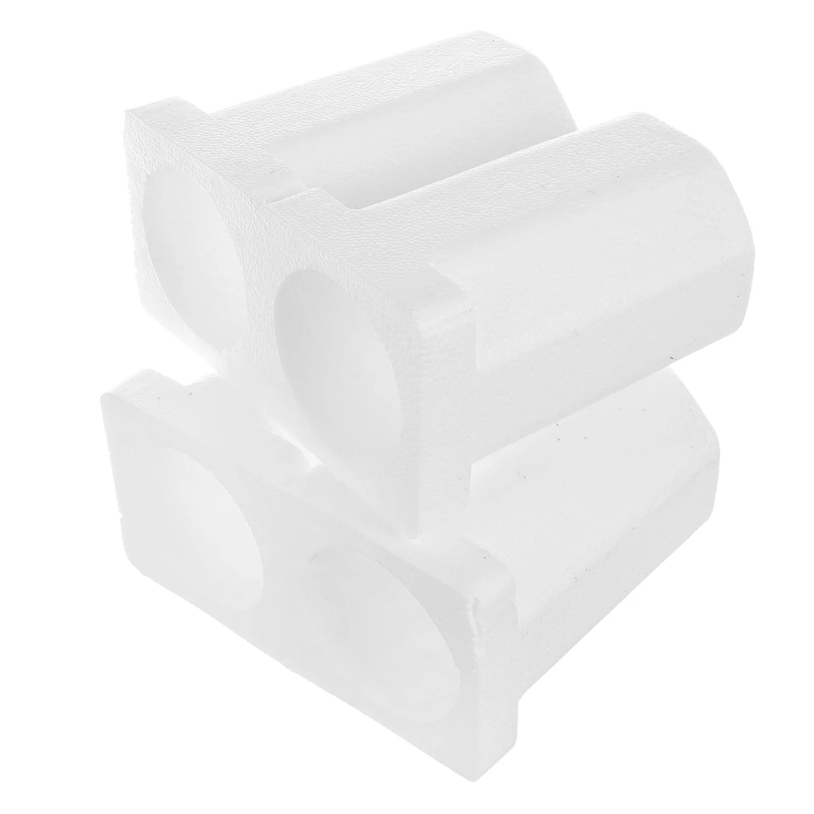 Dual Bottle Foam Wine Shipping Box 85mm Diameter Secure Protective Packaging Cardboard Boxes Single Shipping Box
Dual Bottle Foam Wine Shipping Box 85mm Diameter Secure Protective Packaging Cardboard Boxes Single Shipping Box