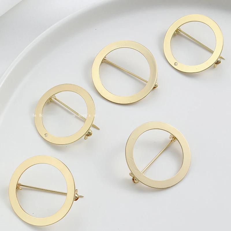 Brooch Base Safety Pins 3Pcs Brass Gold Plated Brooch Clip Base Pins Blank Base For DIY Jewelry Accessories Clothing Supplies
Brooch Base Safety Pins 3Pcs Brass Gold Plated Brooch Clip Base Pins Blank Base For DIY Jewelry Accessories Clothing Supplies