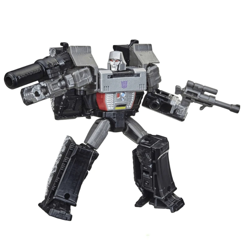 Transformers G Series Kingdom WFC-K13 Megatron Robot Anime Action Model Toys Gift In Stock
Transformers G Series Kingdom WFC-K13 Megatron Robot Anime Action Model Toys Gift In Stock