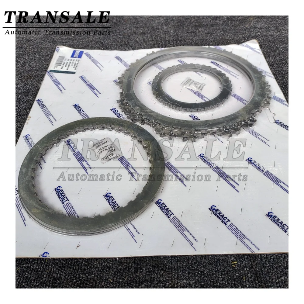 New Transmission Steel 6T40 6T45 6T40E 6T45E For Buick, Opel, Chevrolet
New Transmission Steel 6T40 6T45 6T40E 6T45E For Buick, Opel, Chevrolet