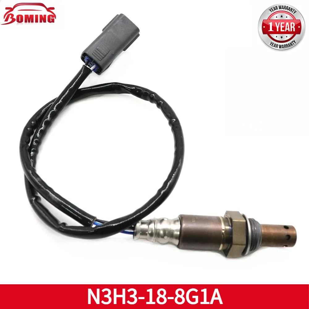 N3H3-18-8G1A NEW Upstream Air Fuel Ratio O2 Oxygen Lambda Sensor 250-54031 For Mazda RX-8 RX8 1.3L 2003-2012 N3H3188G1A
N3H3-18-8G1A NEW Upstream Air Fuel Ratio O2 Oxygen Lambda Sensor 250-54031 For Mazda RX-8 RX8 1.3L 2003-2012 N3H3188G1A