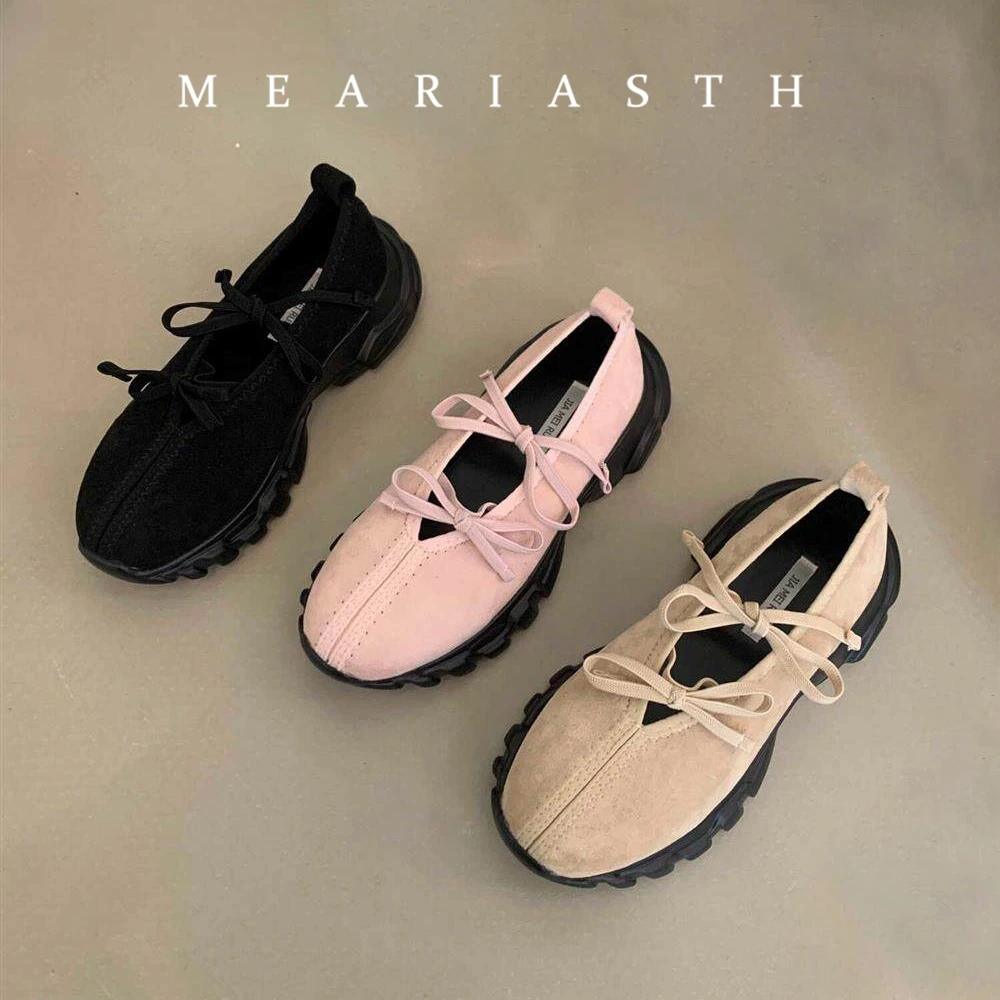 Fashionable Thick Bottom Mary Jane Bowknot Loafers Women's British Style Spring Summer New Platform casual Sneakers Flat Shoes
Fashionable Thick Bottom Mary Jane Bowknot Loafers Women's British Style Spring Summer New Platform casual Sneakers Flat Shoes