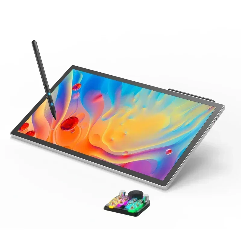 21.5-Inch Battery-Free Tilt Drawing graphic design pen display tablet monitor with screen
21.5-Inch Battery-Free Tilt Drawing graphic design pen display tablet monitor with screen
