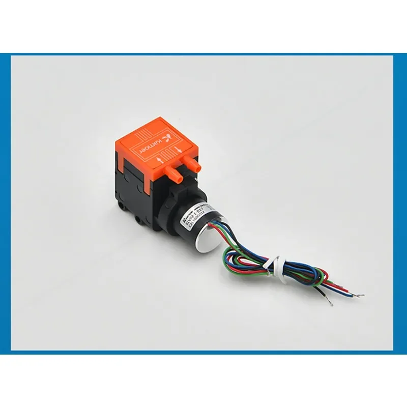 KLVP2-D3.7 miniature vacuum pump electric miniature diaphragm miniature self-priming gas gas sampling compression pump
KLVP2-D3.7 miniature vacuum pump electric miniature diaphragm miniature self-priming gas gas sampling compression pump