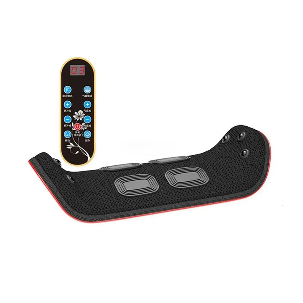 Customizable Intelligent multifunctional lumbar massager, waist massager, correction electric heating back massage cushion
Customizable Intelligent multifunctional lumbar massager, waist massager, correction electric heating back massage cushion