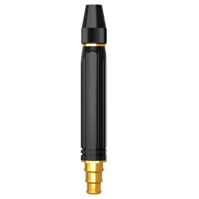 547B Ergonomic Handle Adjustable High Pressure Car Wash Sprayed Nozzle With Hose Clamps For Garden Cleaning And Watering Plant
547B Ergonomic Handle Adjustable High Pressure Car Wash Sprayed Nozzle With Hose Clamps For Garden Cleaning And Watering Plant