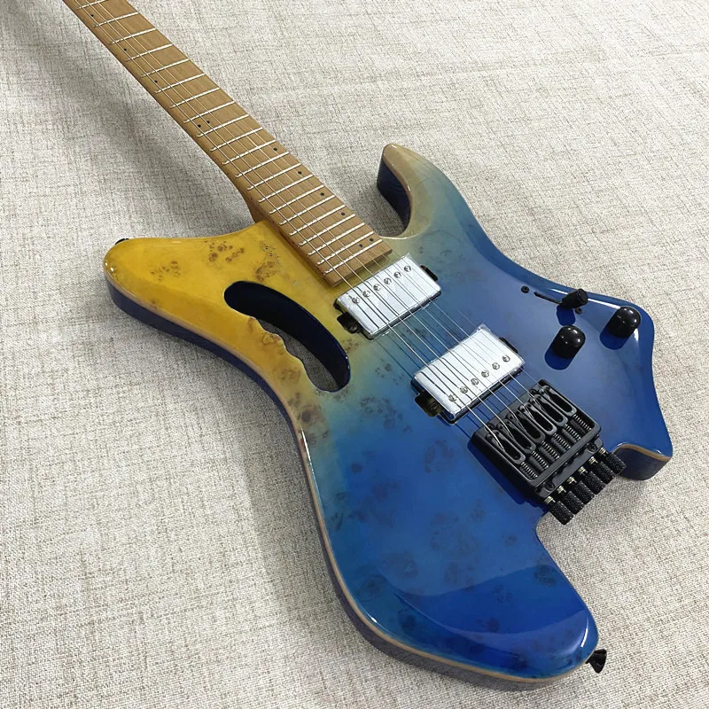 Победы на складе отправить завтрашнее 6-струнную электрогитару безголового, сине-желтого цвета, кленовый гриф, высокая экономичность
Победы на складе отправить завтрашнее 6-струнную электрогитару безголового, сине-желтого цвета, кленовый гриф, высокая экономичность