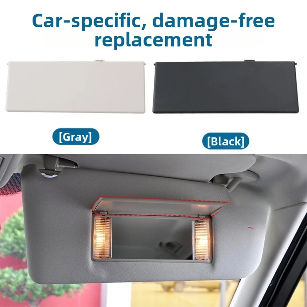 Visor Vanity Mirror Cover Sunshade Replacement Vanity Mirror Cover Exact OEM Fit Standard Dimensions For Range Rover Evoque
Visor Vanity Mirror Cover Sunshade Replacement Vanity Mirror Cover Exact OEM Fit Standard Dimensions For Range Rover Evoque