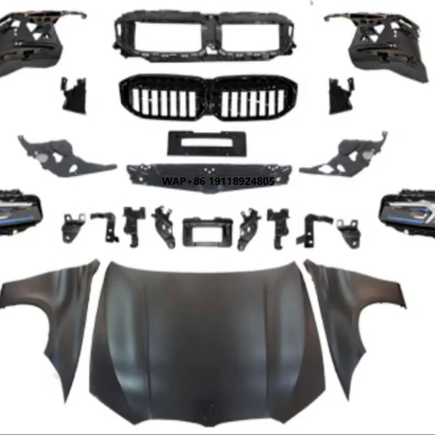 OLD to NEW 3SERIES F30 to G20 LCI BODY KIT 2011-2017 FRONT BUMPER HEAD LIGHT SIDE SKIRT FACELIFT F30 to G20 LCI CAR BUMPERS
OLD to NEW 3SERIES F30 to G20 LCI BODY KIT 2011-2017 FRONT BUMPER HEAD LIGHT SIDE SKIRT FACELIFT F30 to G20 LCI CAR BUMPERS