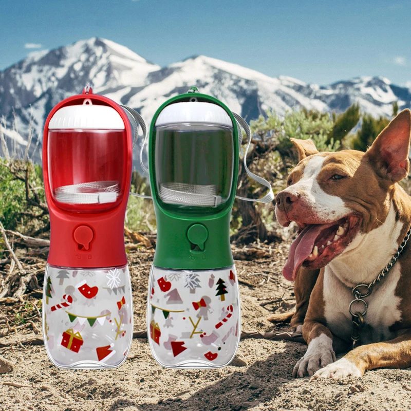 2-in-1 Dog Cat Water Bottle & Food Container -Leak-Proof Travel Bowl with One-Touch Dispenser Foldable Feeder for Hiking Camping
2-in-1 Dog Cat Water Bottle & Food Container -Leak-Proof Travel Bowl with One-Touch Dispenser Foldable Feeder for Hiking Camping