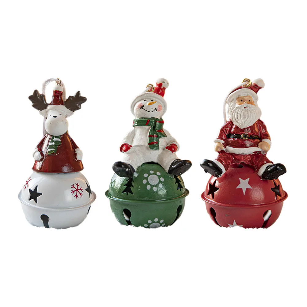 Metal Christmas Bell Ornament Christmas Bell Wind Bell Christmas Craft Home Decoration Christmas Tree Decoration
Metal Christmas Bell Ornament Christmas Bell Wind Bell Christmas Craft Home Decoration Christmas Tree Decoration
