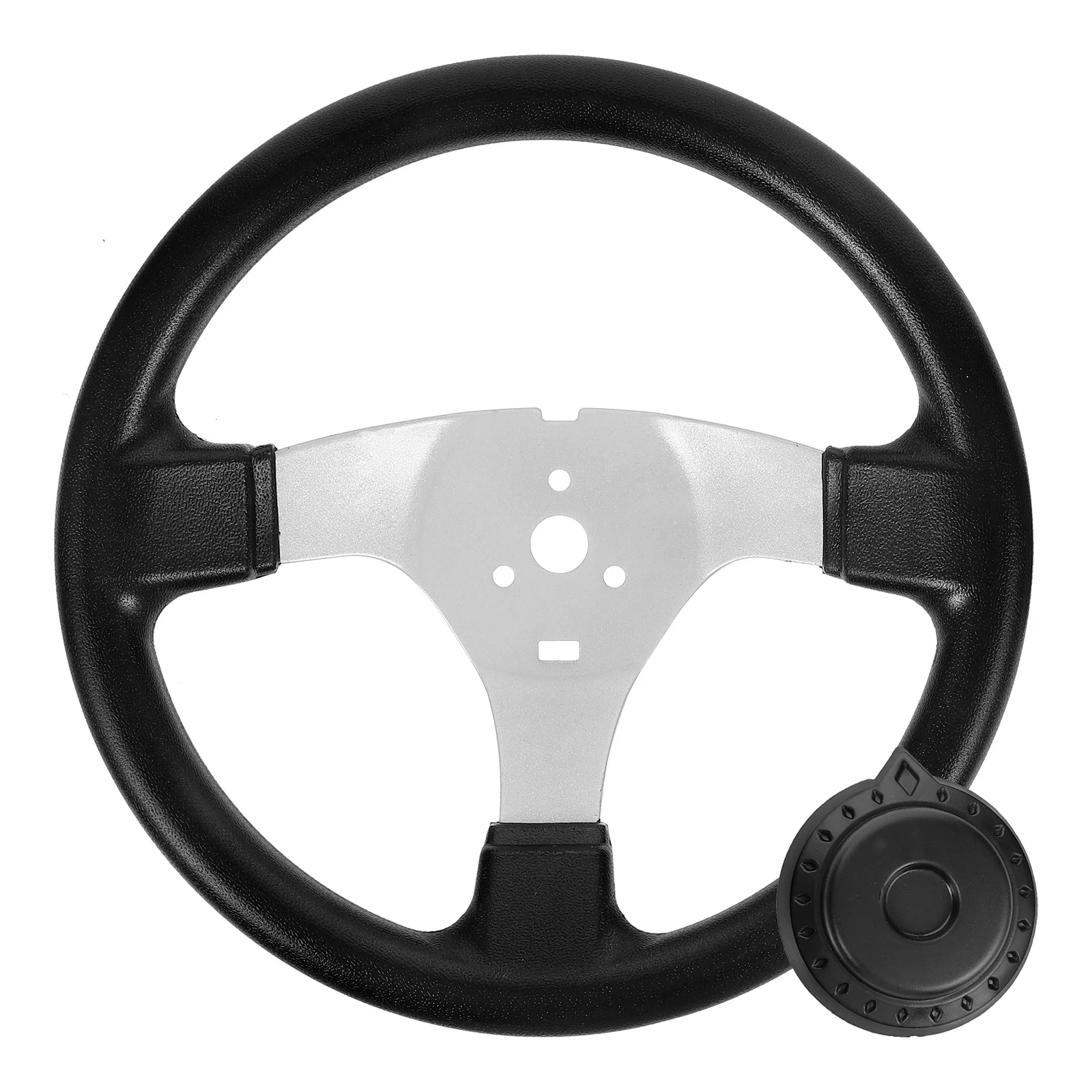 Рулевое колесо для картинга Материал из искусственной кожи Прочный эргономичный дизайн Стильный внешний вид Простая установка Совместимость Различные модели
Рулевое колесо для картинга Материал из искусственной кожи Прочный эргономичный дизайн Стильный внешний вид Простая установка Совместимость Различные модели
