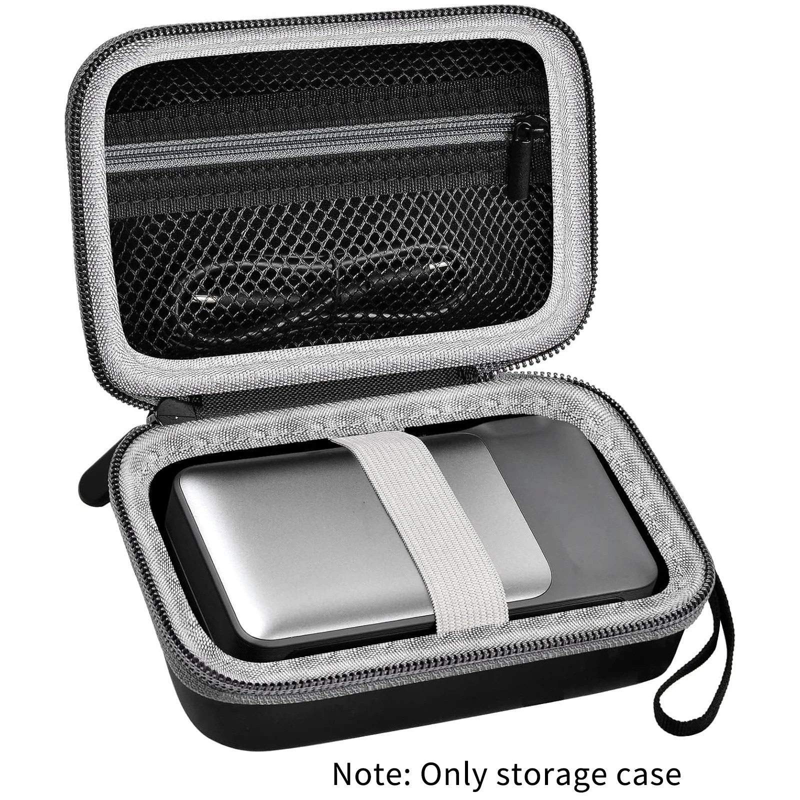 Чехол, совместимый с Power Bank Anker 733 (GaNPrime PowerCore 65 Вт), гибридное зарядное устройство 2-в-1, аккумуляторный банк для путешествий.
Чехол, совместимый с Power Bank Anker 733 (GaNPrime PowerCore 65 Вт), гибридное зарядное устройство 2-в-1, аккумуляторный банк для путешествий.