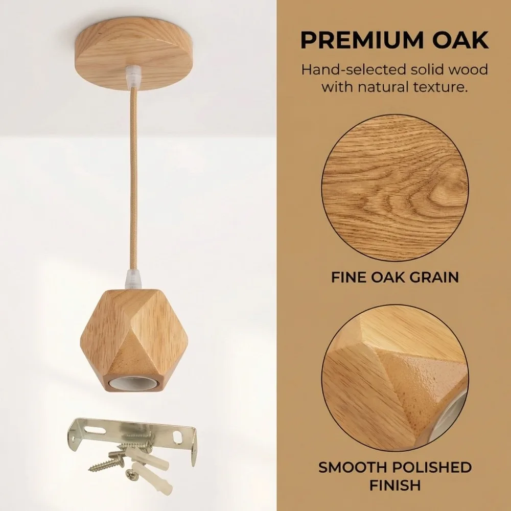 Creative Modern Simple Lamp Holder Creative Irregular Wooden Lamp Base E27 Screw Single Head Light Holder Bar Counter
Creative Modern Simple Lamp Holder Creative Irregular Wooden Lamp Base E27 Screw Single Head Light Holder Bar Counter