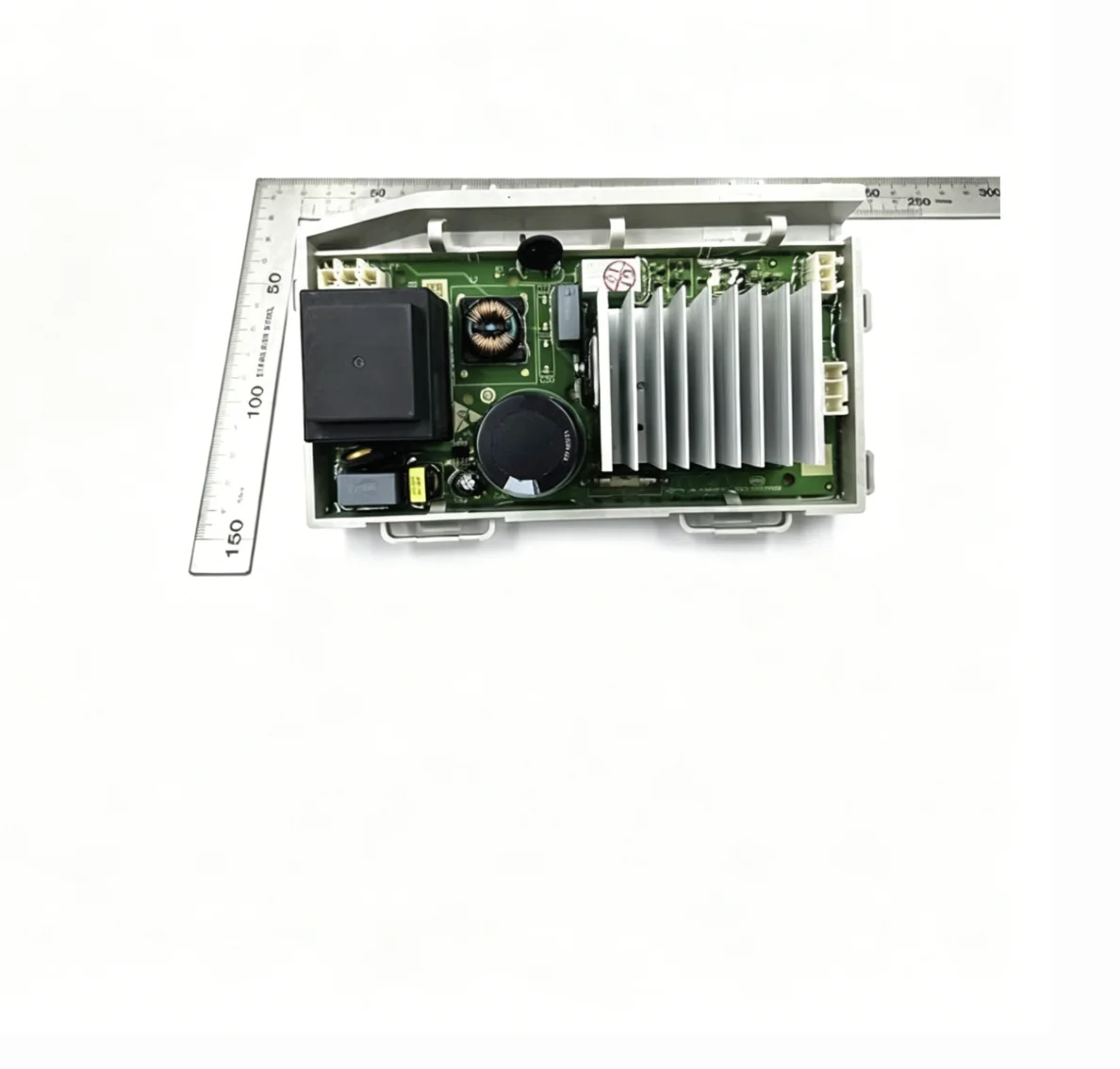 Haier 0021800035X Drive Control Board, Washing Machine OEM Replacement Part
Haier 0021800035X Drive Control Board, Washing Machine OEM Replacement Part