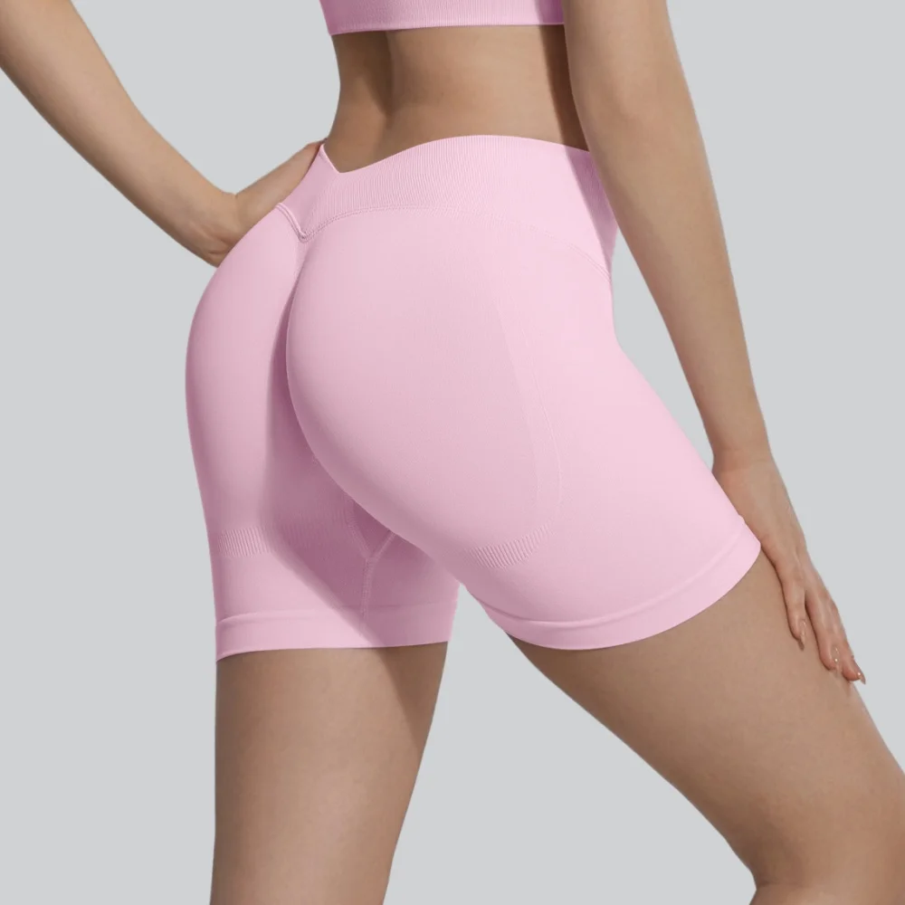 Seamless Yoga Shorts Women High Waist Workout Shorts Sexy Quick-Dry Fitness Yoga Lift Butt Sports Tights Gym Running Short Pants
Seamless Yoga Shorts Women High Waist Workout Shorts Sexy Quick-Dry Fitness Yoga Lift Butt Sports Tights Gym Running Short Pants