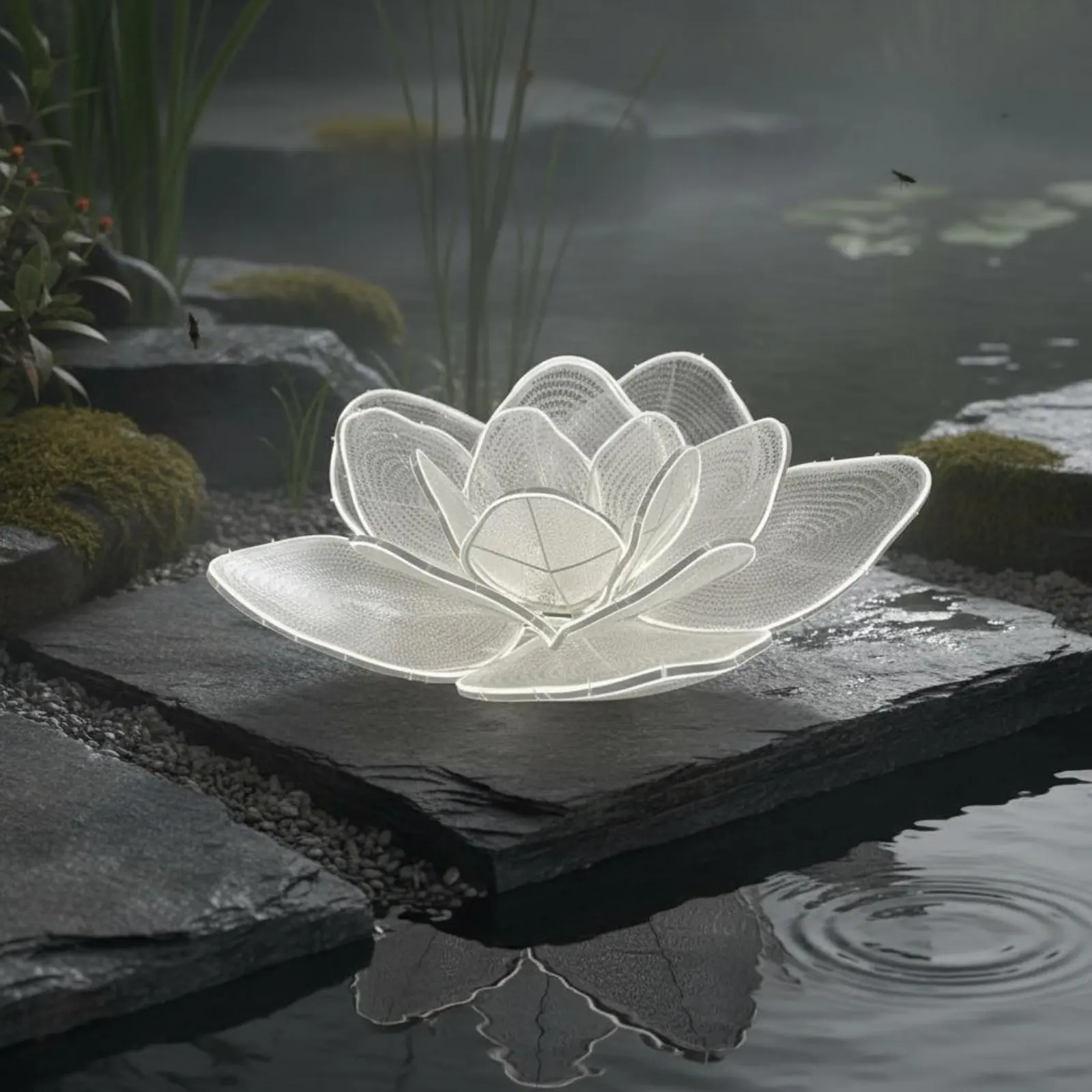 LED Flower Light Waterproof Flower Light Outdoor Lighting Wedding Decor Festival Decoration for Park
LED Flower Light Waterproof Flower Light Outdoor Lighting Wedding Decor Festival Decoration for Park