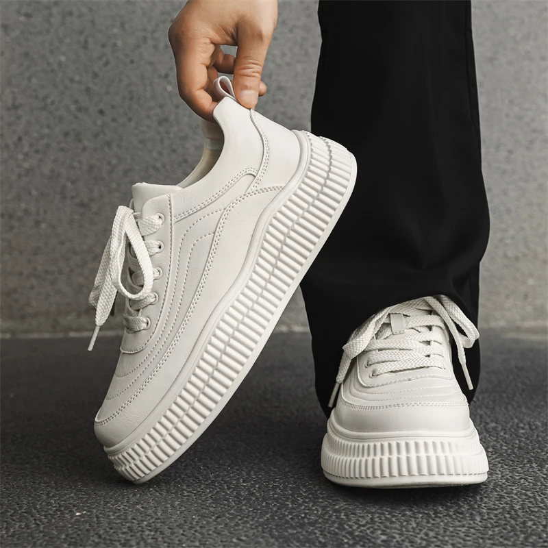 2025New Comfortable Casual High-Quality Rubber Plastic Casual Sneakers39-44High-quality Men's Sports Shoes
2025New Comfortable Casual High-Quality Rubber Plastic Casual Sneakers39-44High-quality Men's Sports Shoes