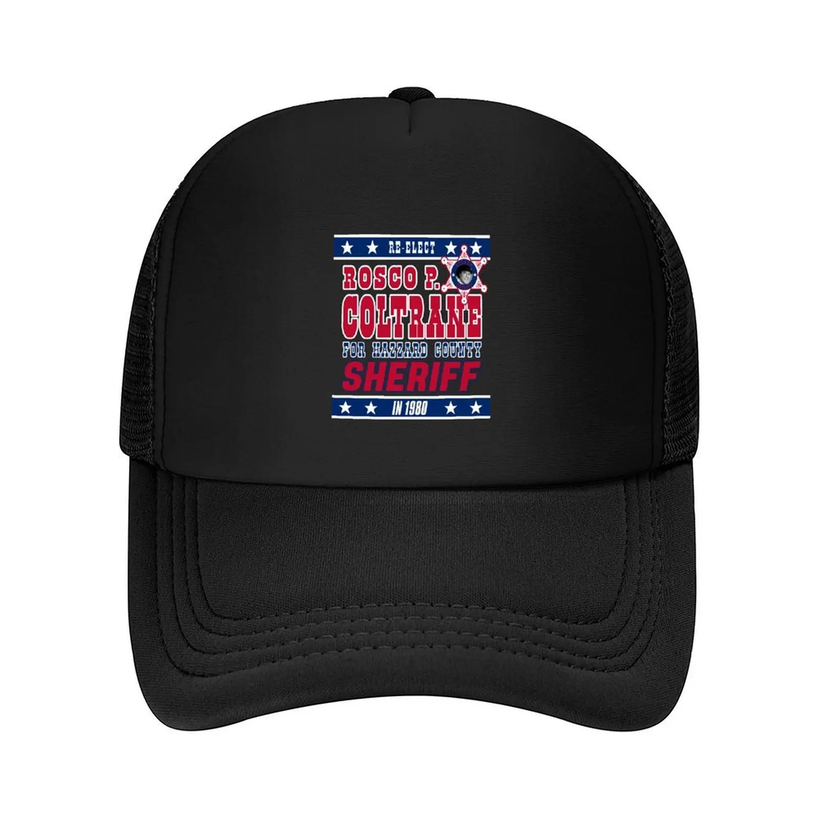 Re-Elect Sheriff Rosco P. Coltrane Baseball Cap Rugby tactical cap Fashion Beach Hats For Men Women's
Re-Elect Sheriff Rosco P. Coltrane Baseball Cap Rugby tactical cap Fashion Beach Hats For Men Women's