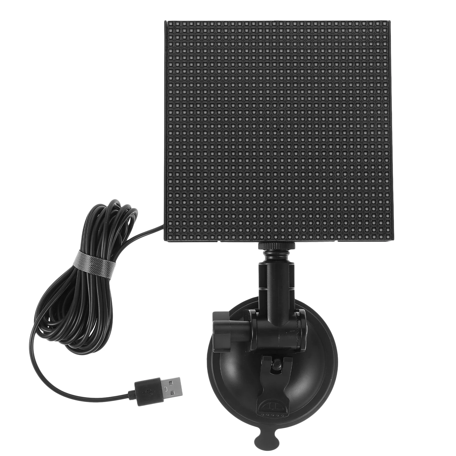 Expression Display Cars Screen Window Abs Practical LED Panel Intelligent Accessory
Expression Display Cars Screen Window Abs Practical LED Panel Intelligent Accessory