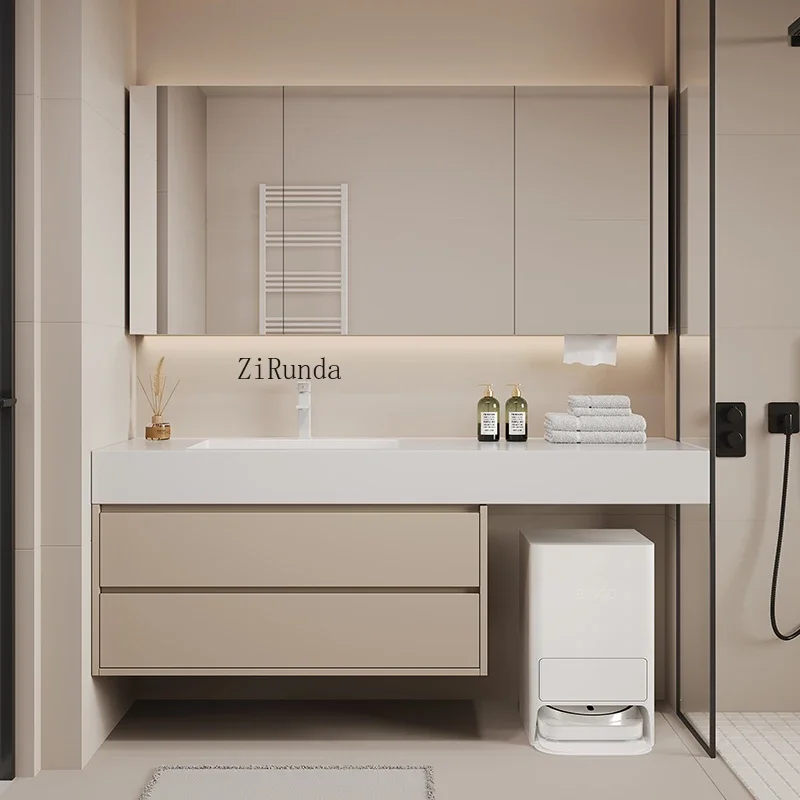 Встроенный шкаф для ванной комнаты, умывальник, комбинация умывальника для ванной комнаты
Встроенный шкаф для ванной комнаты, умывальник, комбинация умывальника для ванной комнаты