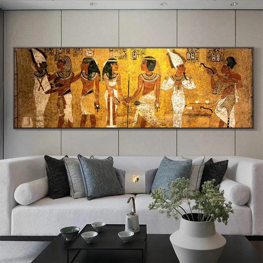 Diamond Embroidery Kit New Large size Retro Art Egyptian Characters Handicraft Diamond Painting Cross Stitch Home Decoration
Diamond Embroidery Kit New Large size Retro Art Egyptian Characters Handicraft Diamond Painting Cross Stitch Home Decoration