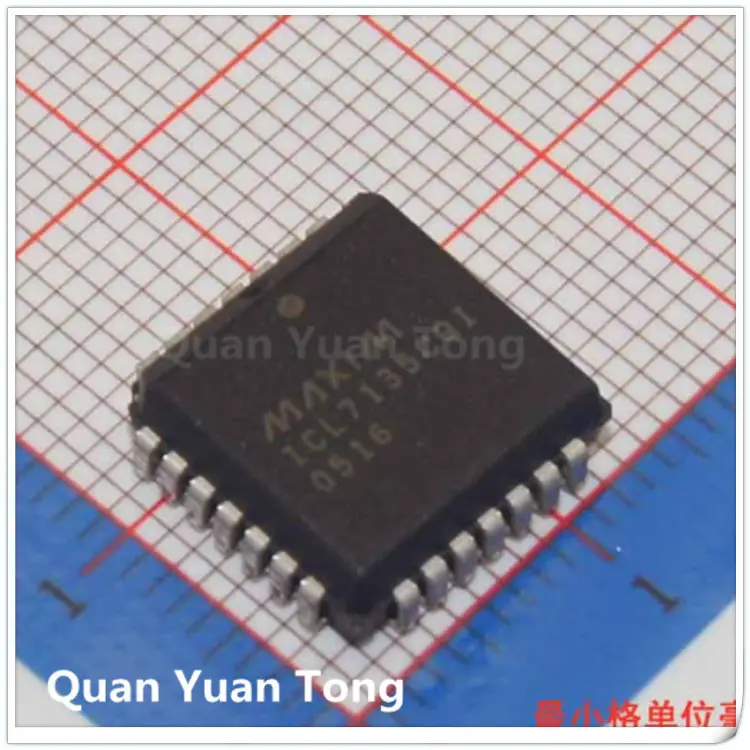 New ICL7135CQI ICL7135 PLCC28 ADC chip integrated circuit driver chip
New ICL7135CQI ICL7135 PLCC28 ADC chip integrated circuit driver chip
