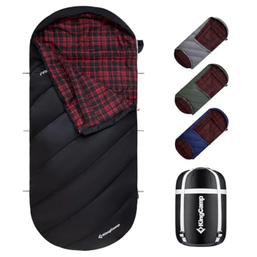 Sleeping-Bags Sleeping Bag for Adults, Cold Weather and Warm Extra Wide Big and Tall XL Portable Waterproof Flannel Sleeping Ba
Sleeping-Bags Sleeping Bag for Adults, Cold Weather and Warm Extra Wide Big and Tall XL Portable Waterproof Flannel Sleeping Ba