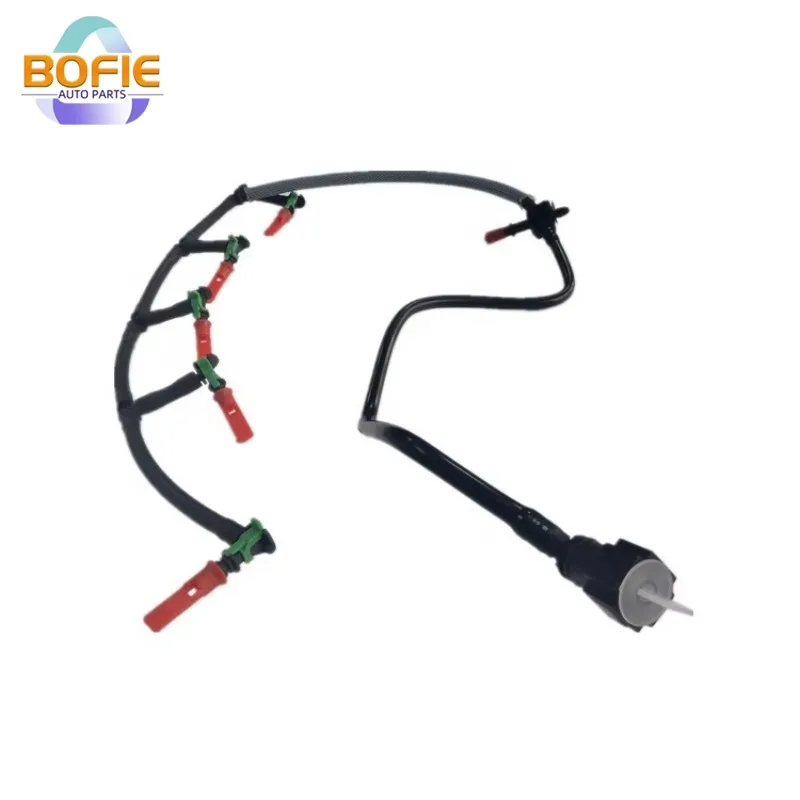 AP03 Возвратный шланг при переполнении топливной форсунки для Mercedes Sprinter 2,2 Ford Ranger 3.2 TDCI 6460700932 BK2Q-9K022-AF 
AP03 Возвратный шланг при переполнении топливной форсунки для Mercedes Sprinter 2,2 Ford Ranger 3.2 TDCI 6460700932 BK2Q-9K022-AF