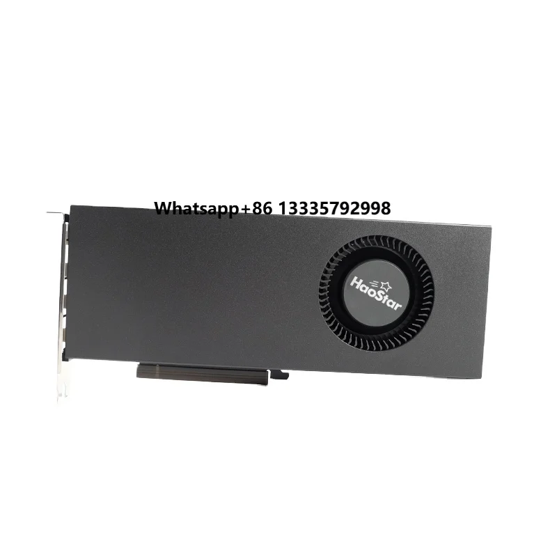 Оптовая цена с завода, новый дизайн, видеокарта Geforce RTX3090 GDDR6 384bit, игровая карта для ПК, 24 ГБ
Оптовая цена с завода, новый дизайн, видеокарта Geforce RTX3090 GDDR6 384bit, игровая карта для ПК, 24 ГБ