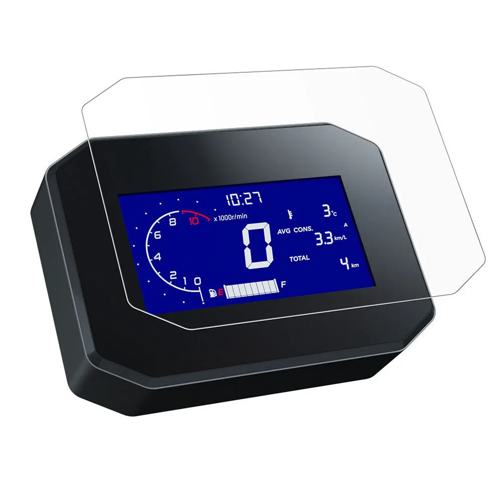 Motorcycle Scratch Resistant Display Screen Instrument Panel Protective Film Suitable For Honda ADV350 160 2022-2023
Motorcycle Scratch Resistant Display Screen Instrument Panel Protective Film Suitable For Honda ADV350 160 2022-2023