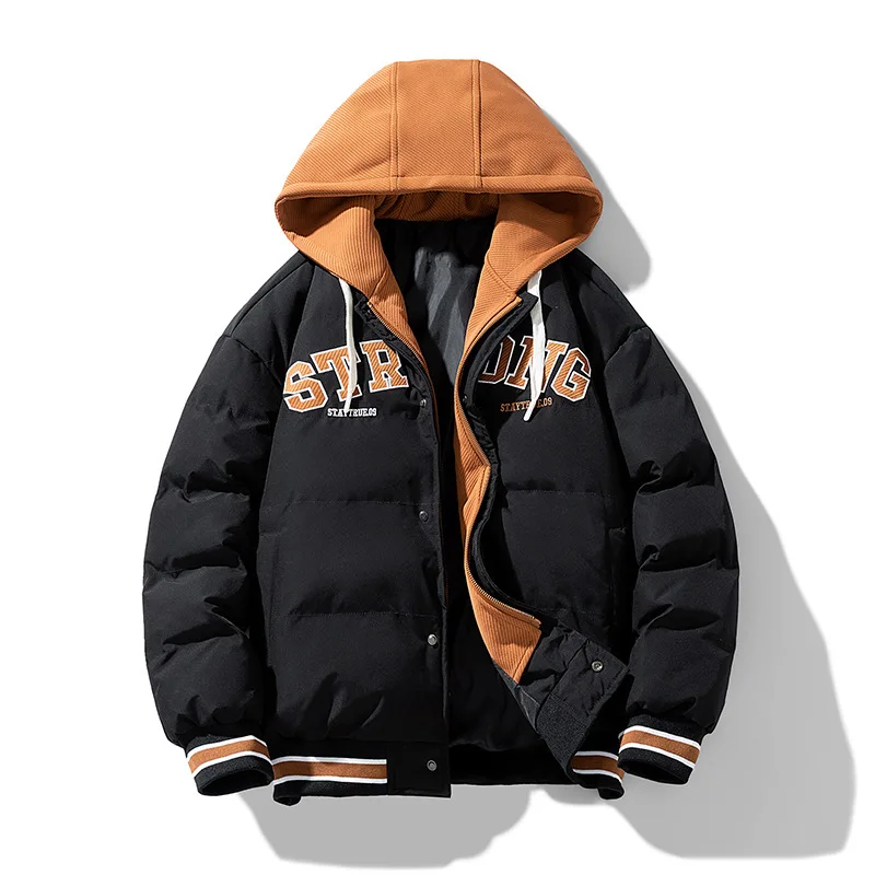 New Winter Padded and Thickened Lambswool Men Cotton Jacket Fat Plus Size Cotton Jacket Casual Down Cotton Clothes Mens Jacket
New Winter Padded and Thickened Lambswool Men Cotton Jacket Fat Plus Size Cotton Jacket Casual Down Cotton Clothes Mens Jacket