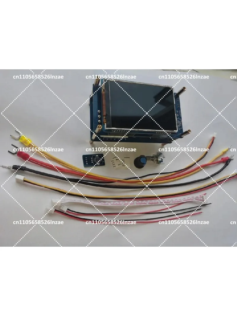 7Y320 Capacitor Discharge Spot Welder Control Board for 18650 Battery Welding, 12-24V DC Durable High Efficiency Kit
7Y320 Capacitor Discharge Spot Welder Control Board for 18650 Battery Welding, 12-24V DC Durable High Efficiency Kit