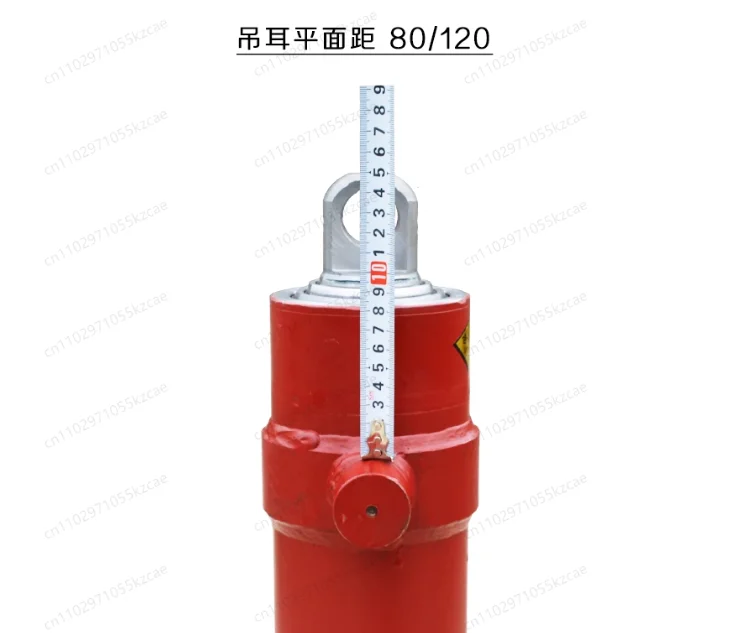 Heavy Duty Telescopic Hydraulic Cylinder for Farm Vehicle, Single Acting Multi-Stage Lift Accessory, Durable
Heavy Duty Telescopic Hydraulic Cylinder for Farm Vehicle, Single Acting Multi-Stage Lift Accessory, Durable