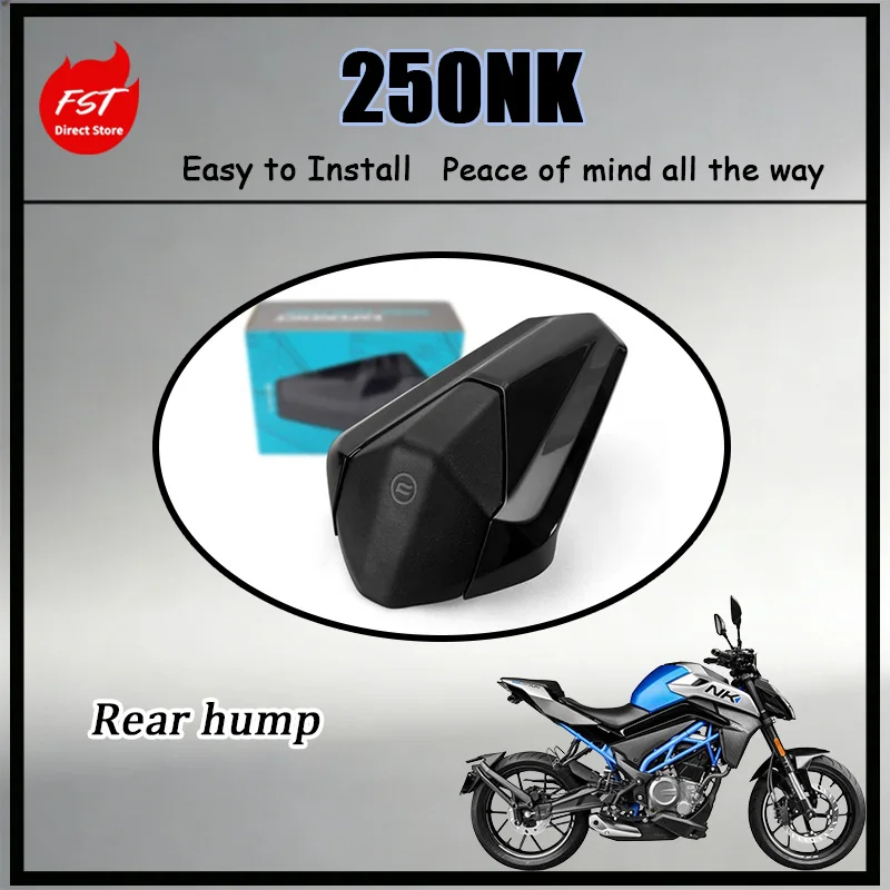 FOR 250NK OEM Rear Fairing Cowl Modified Racing Seat Cover Original Replacement Part Motorcycle Accessories
FOR 250NK OEM Rear Fairing Cowl Modified Racing Seat Cover Original Replacement Part Motorcycle Accessories