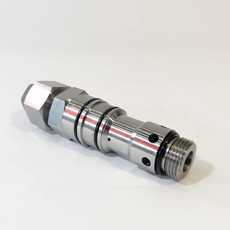 Manufacturer Wholesale Relief Valve Safety Valve Excavator Hydraulic Pump Parts Main Relief Valve For E320B
Manufacturer Wholesale Relief Valve Safety Valve Excavator Hydraulic Pump Parts Main Relief Valve For E320B