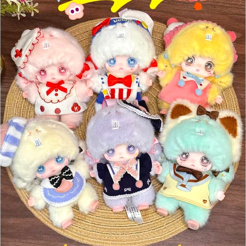 Keeno Fluffy Cutie Ghost Series Blind Box Keeno Anime Doll Kawaii Anime Figure Mystery Box Bag Pendant Vinyl Toys Keychain Gift
Keeno Fluffy Cutie Ghost Series Blind Box Keeno Anime Doll Kawaii Anime Figure Mystery Box Bag Pendant Vinyl Toys Keychain Gift