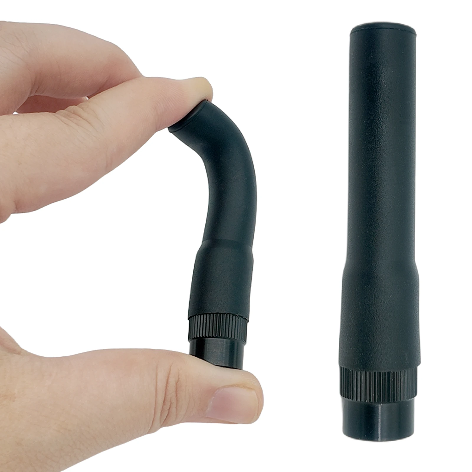 ST20 Short Circuit Two-Way Handheld Radio Antenna for Baofeng -13 -3R Accessories Flexible Antenna SMA Male 144/430MHz
ST20 Short Circuit Two-Way Handheld Radio Antenna for Baofeng -13 -3R Accessories Flexible Antenna SMA Male 144/430MHz