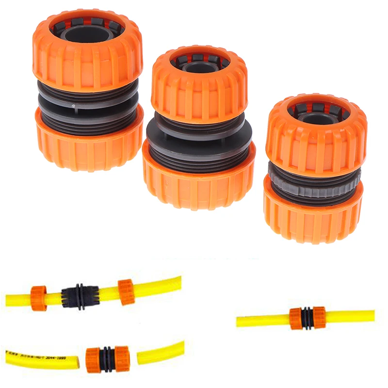1/2" 3/4'' 1 Double Male Coupling Joint Adapter Extender Set For Pipe Garden Watering Hose Plastic Quick Connector
1/2" 3/4'' 1 Double Male Coupling Joint Adapter Extender Set For Pipe Garden Watering Hose Plastic Quick Connector