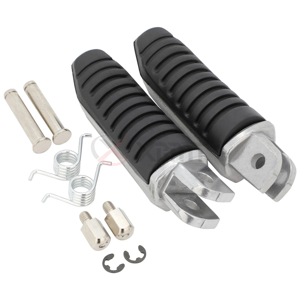 Motorcycle Front Footrests Foot Pegs For Suzuki GSX1300R GSX1300 Hayabusa V-Strom 650 1000 DL650 DL1000 GSX1400 GSX650F
Motorcycle Front Footrests Foot Pegs For Suzuki GSX1300R GSX1300 Hayabusa V-Strom 650 1000 DL650 DL1000 GSX1400 GSX650F