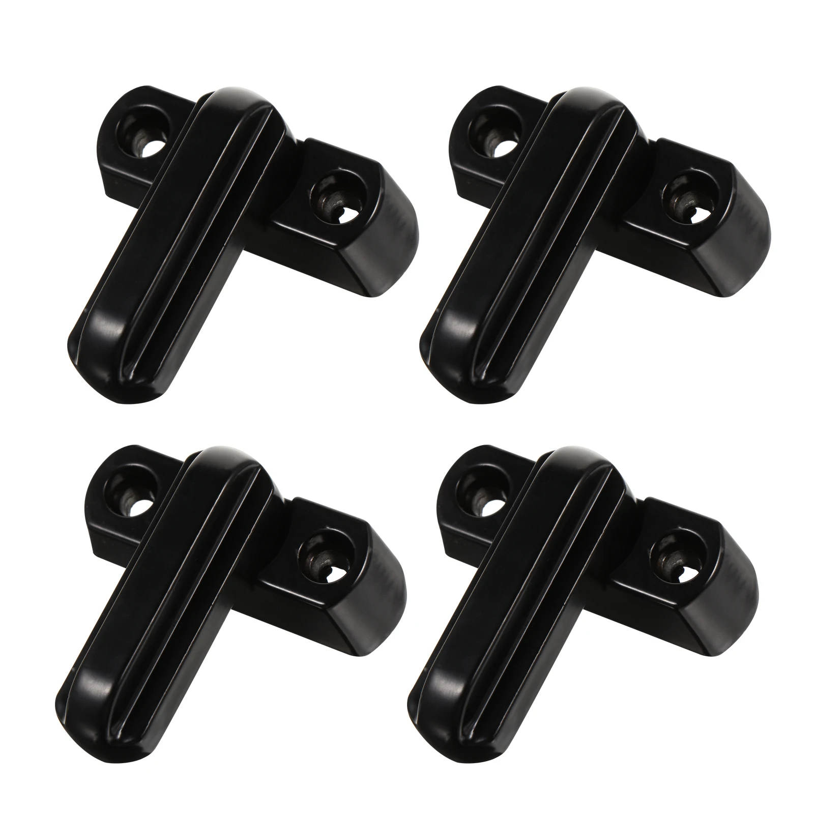 4 Pcs Zinc Alloy Window Anti theft Lock Burglary Prevention Sliding Security Sash Blocker T Shaped Lock UPVC Doors Windows
4 Pcs Zinc Alloy Window Anti theft Lock Burglary Prevention Sliding Security Sash Blocker T Shaped Lock UPVC Doors Windows