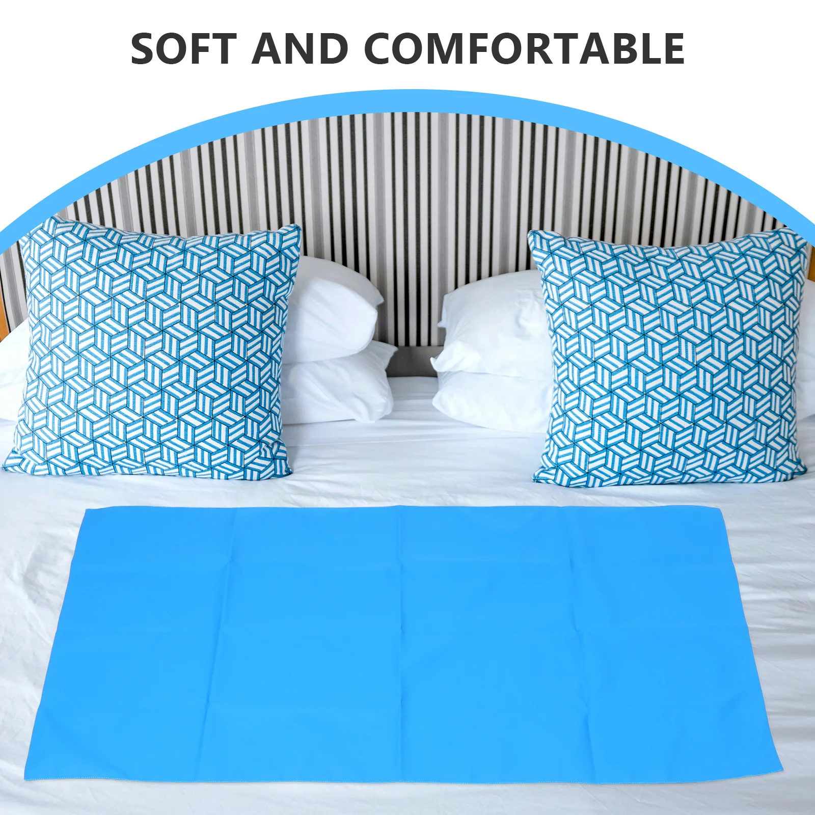 53.45X33.41Inch Adult Care Pads Waterproof Washable Reusable Bed Pad For Elderly Incontinence Mattress Protector Home Hospital
53.45X33.41Inch Adult Care Pads Waterproof Washable Reusable Bed Pad For Elderly Incontinence Mattress Protector Home Hospital