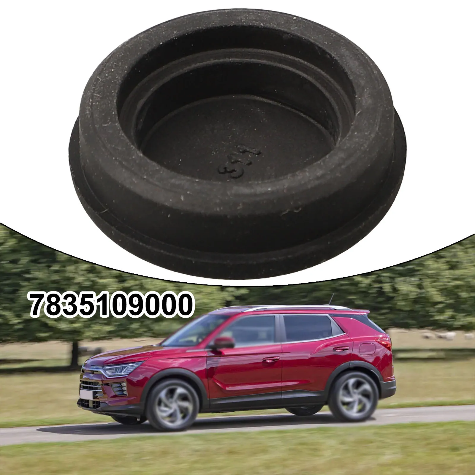 Brand New Practical Wiper Cover Wiper Cover Caar Accessories Front Wiper High Quality Material Nut Cover Cap Black
Brand New Practical Wiper Cover Wiper Cover Caar Accessories Front Wiper High Quality Material Nut Cover Cap Black