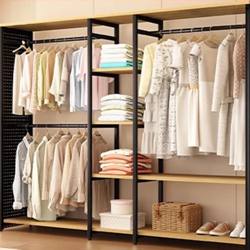 Aesthetic Crafts Rack Heavy Duty Clothes Rack Space Saving Display Wooden Cabinet Organizer Storage Cabinet Furniture
Aesthetic Crafts Rack Heavy Duty Clothes Rack Space Saving Display Wooden Cabinet Organizer Storage Cabinet Furniture