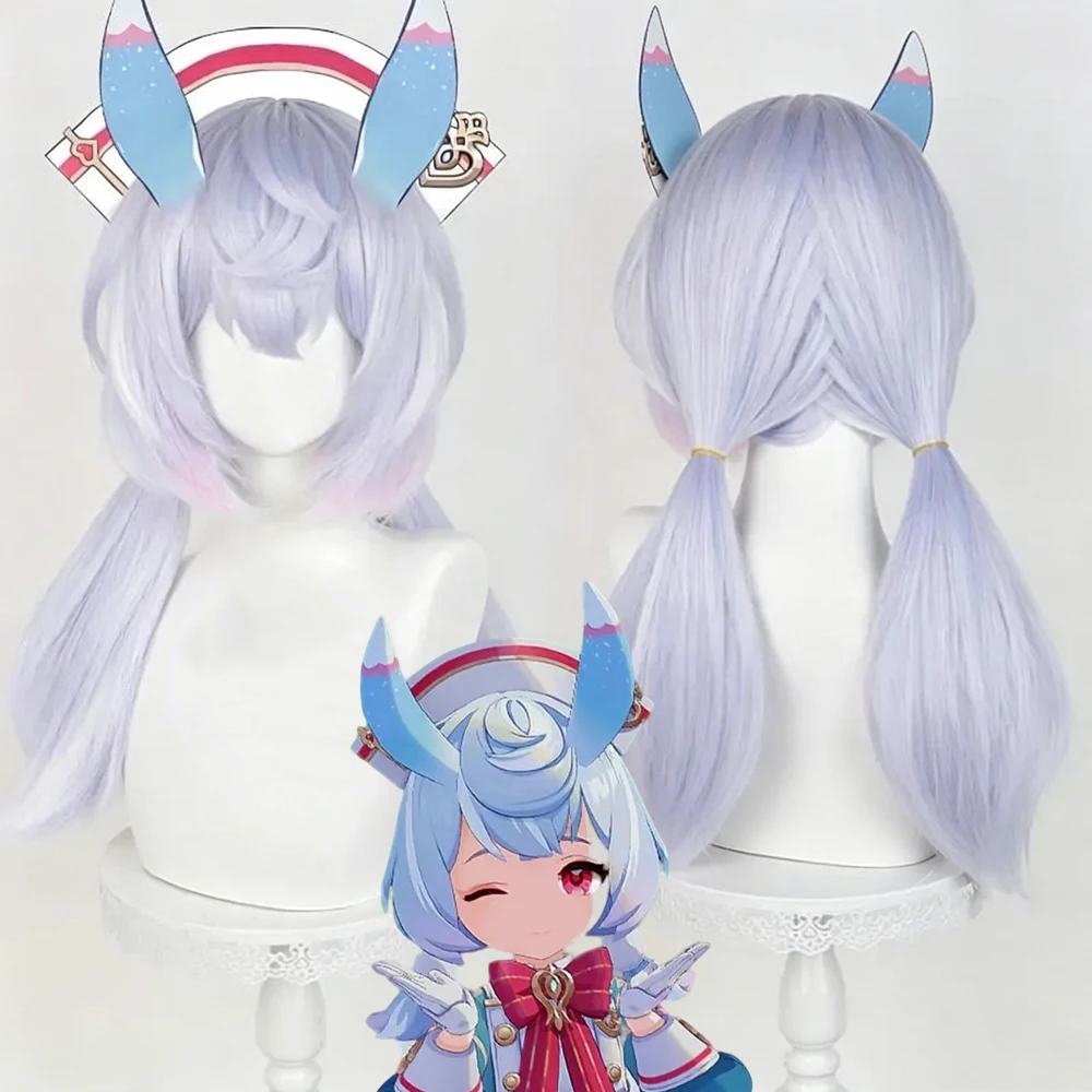 Game Genshin Impact Sigewinne Cosplay Wig Women Lolita Long Hair Heat Resistant Synthetic Full Wig Halloween Prop
Game Genshin Impact Sigewinne Cosplay Wig Women Lolita Long Hair Heat Resistant Synthetic Full Wig Halloween Prop