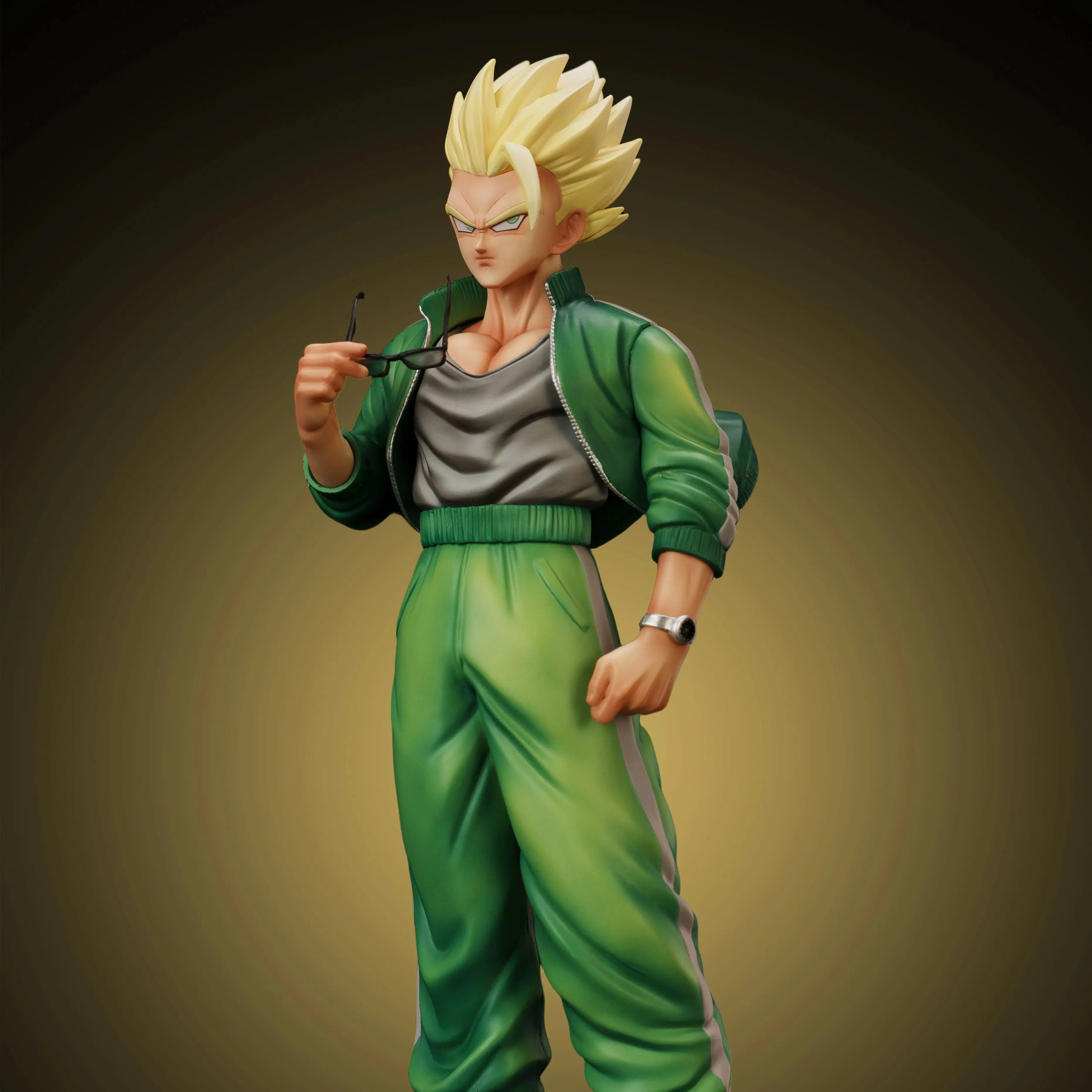 YS Gohan Action Figure Dragon Ball Z Toys Anime Figures GK Collectible Figures Gift for Anime Fans
YS Gohan Action Figure Dragon Ball Z Toys Anime Figures GK Collectible Figures Gift for Anime Fans