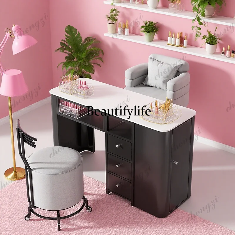 P182 Modern Trendy Manicure Nail Table Classic Practical European Smooth Manicure Nail Table Elegant And Subtle Mesa Salon Furni
P182 Modern Trendy Manicure Nail Table Classic Practical European Smooth Manicure Nail Table Elegant And Subtle Mesa Salon Furni