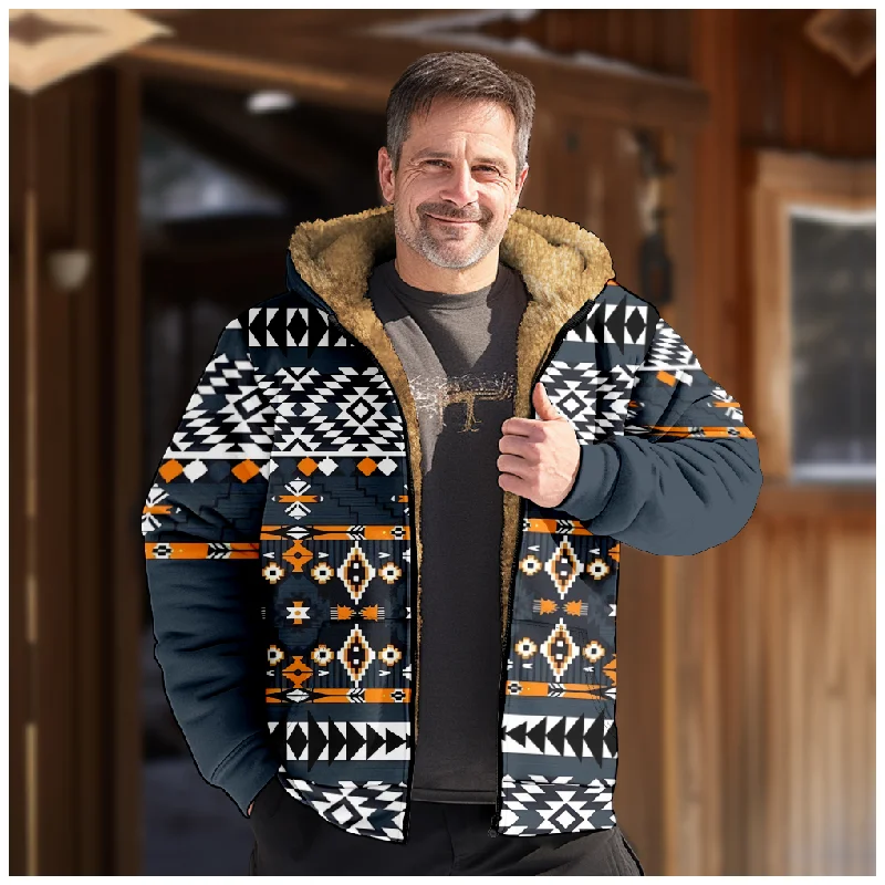 New originality Cotton Coat Hooded Sweater Casual Print Long Sleeve Zipper Sweater Thick Cotton Coat Winter a01
New originality Cotton Coat Hooded Sweater Casual Print Long Sleeve Zipper Sweater Thick Cotton Coat Winter a01
