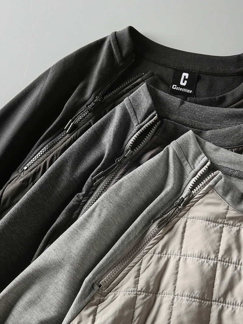 Autumn Winter New Sle Men's Knitted Cotton Hoodie Jaet Casual Loose Fit Long Sve round Ne Thermal Outerwear
Autumn Winter New Sle Men's Knitted Cotton Hoodie Jaet Casual Loose Fit Long Sve round Ne Thermal Outerwear